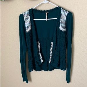 Free People Cardigan